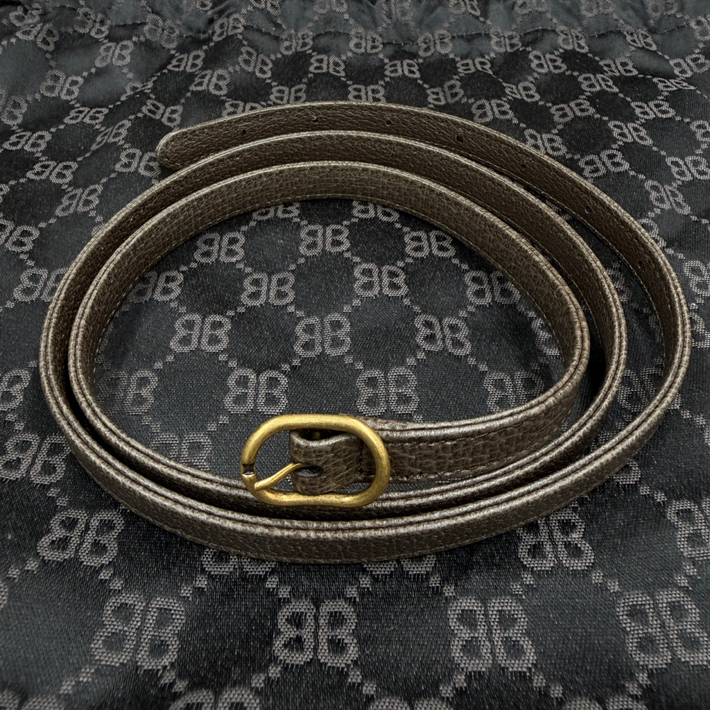GUCCI × BALENCIAGA The Hacker Project Jackie 1961 Mini Bag BB Monogram Canvas グッチ × バレンシアガ ザ ハッカー プロジェクト ジャッキー1961 ミニバッグ