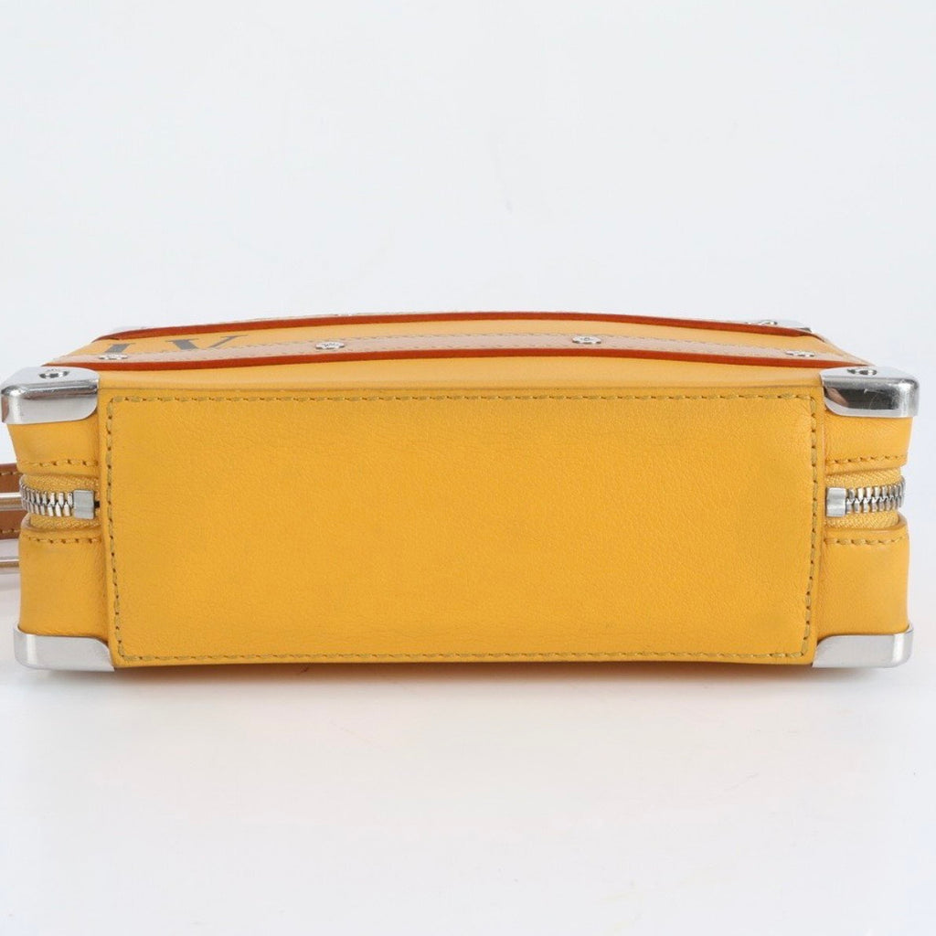 LOUIS VUITTON Eclipse Soft Trunk Shoulder Bag M59669｜ルイ・ヴィトン エクリプス ソフトトランク